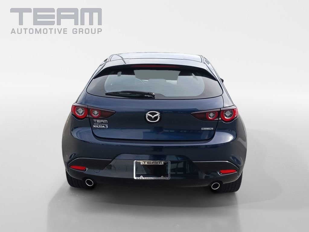 Used 2024 MAZDA MAZDA3 s FWD image 6