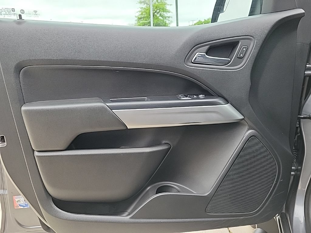 Used 2020 Chevrolet Colorado LT w/ LT Convenience Package AWD/4WD image 28