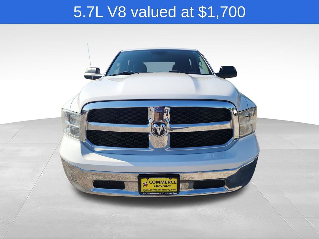 Used 2021 RAM 1500 Tradesman w/ Popular Equipment Group RWD image 2
