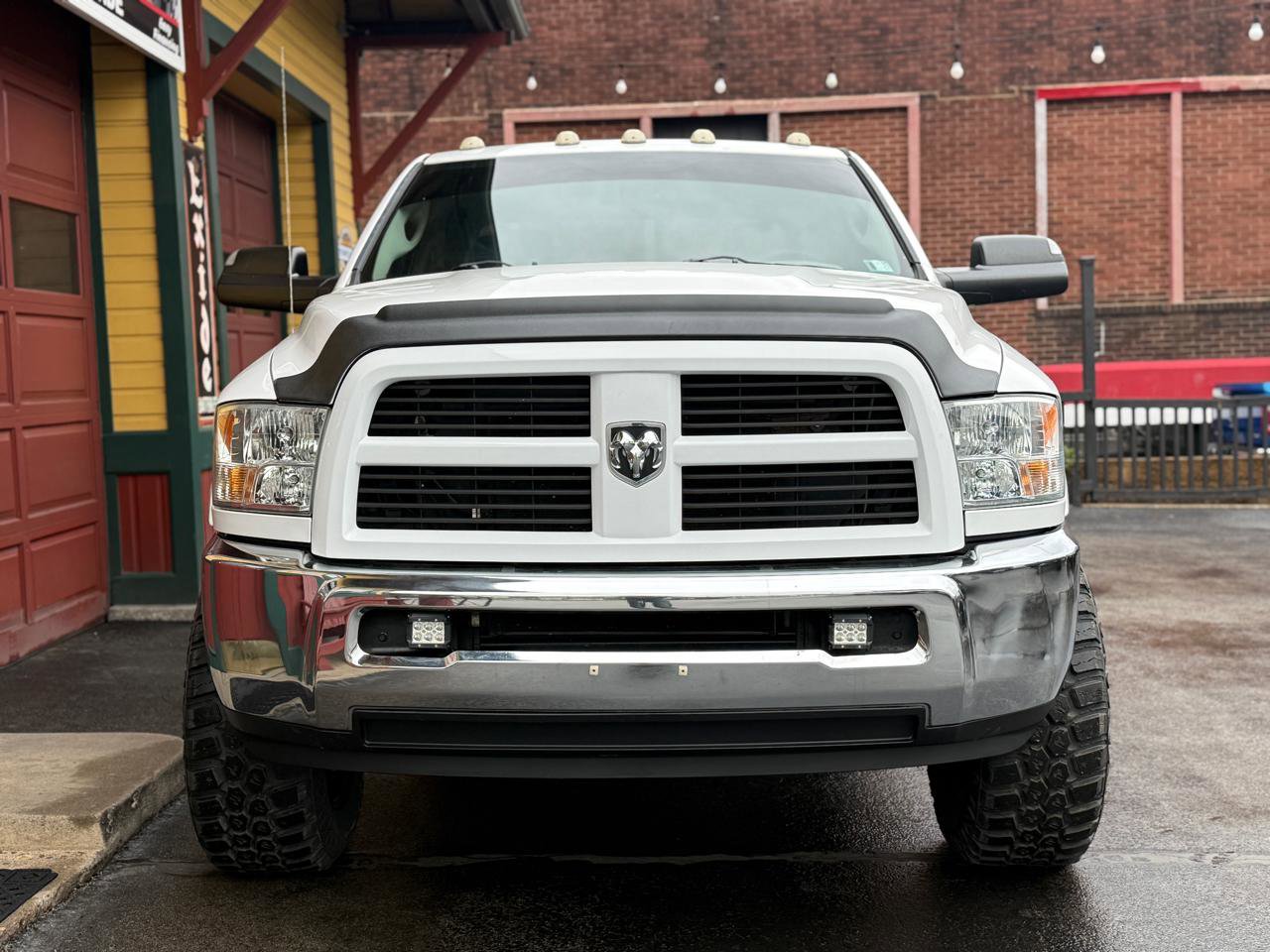 Used 2012 RAM 2500 ST w/ Chrome Appearance Group AWD/4WD image 13