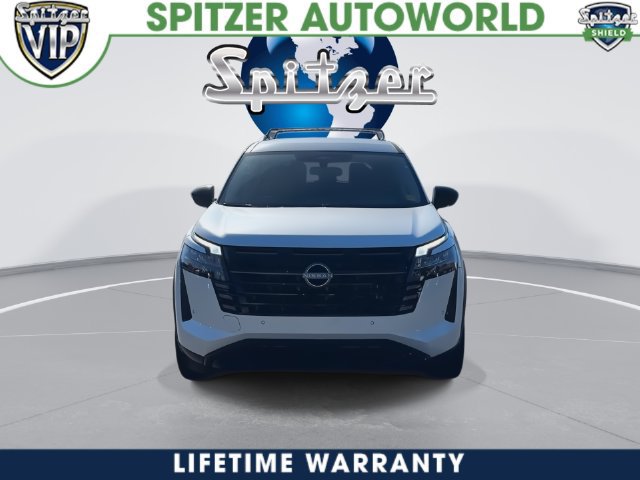 New 2026 Nissan Pathfinder SV w/ Cargo Package AWD/4WD image 4