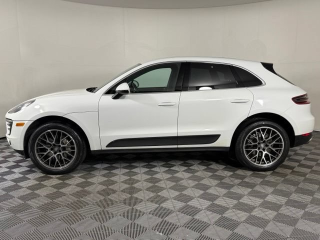 Used 2017 Porsche Macan S AWD/4WD image 3