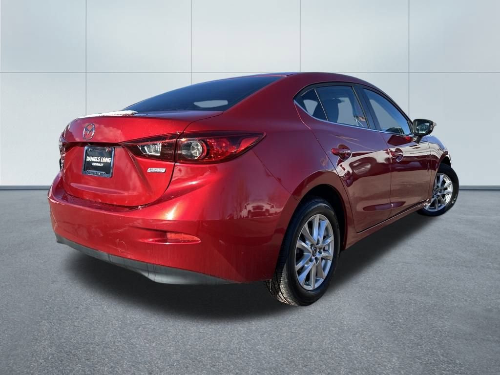 Used 2016 MAZDA MAZDA3 i Sport w/ Preferred Equipment Package image 6