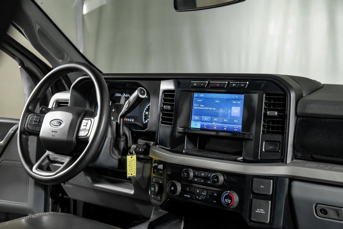 Used 2023 Ford F250 XLT w/ 360-Degree Camera Package AWD/4WD image 22