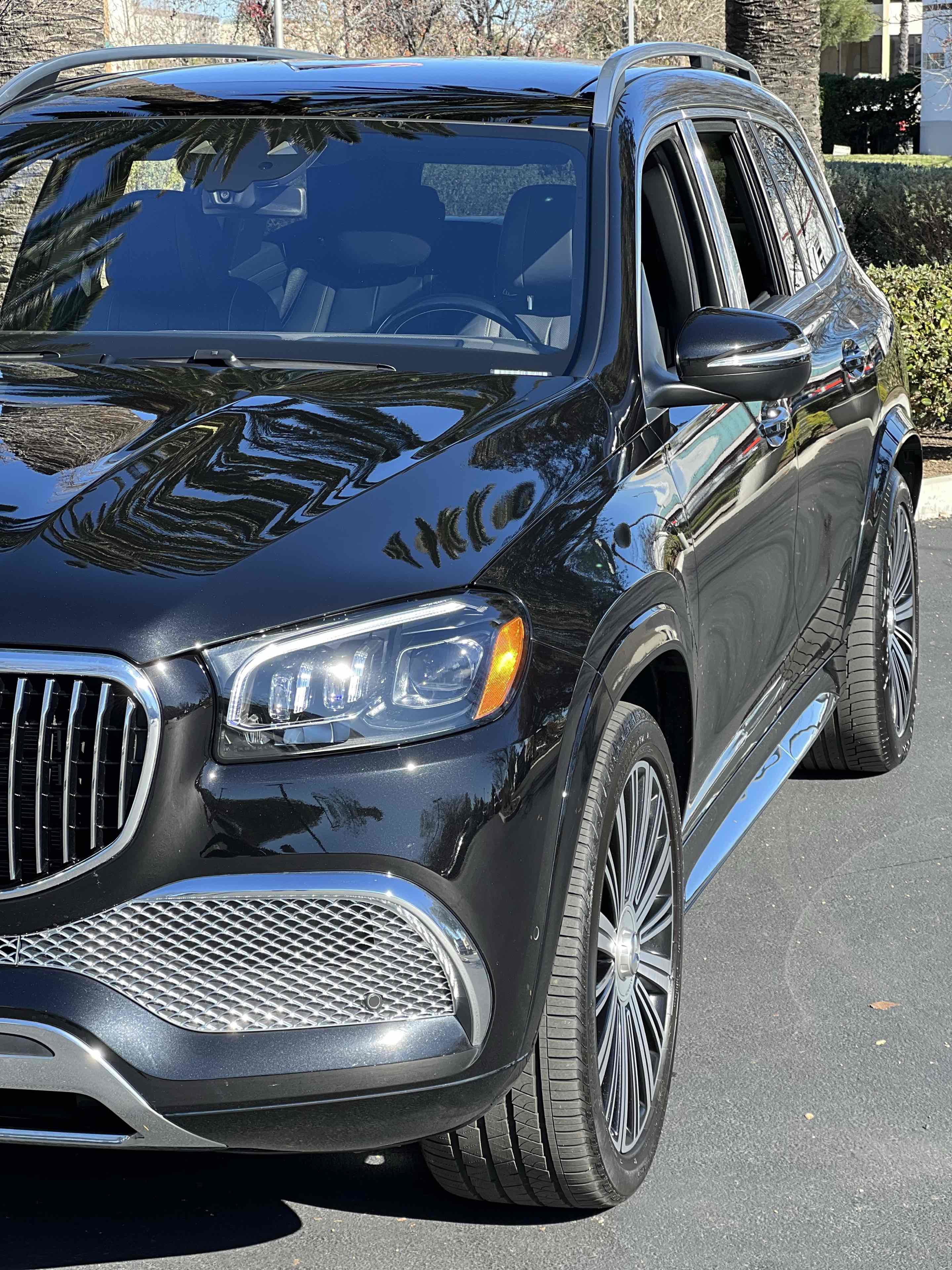 Used 2023 Mercedes-Benz Maybach GLS 600 4MATIC image 69