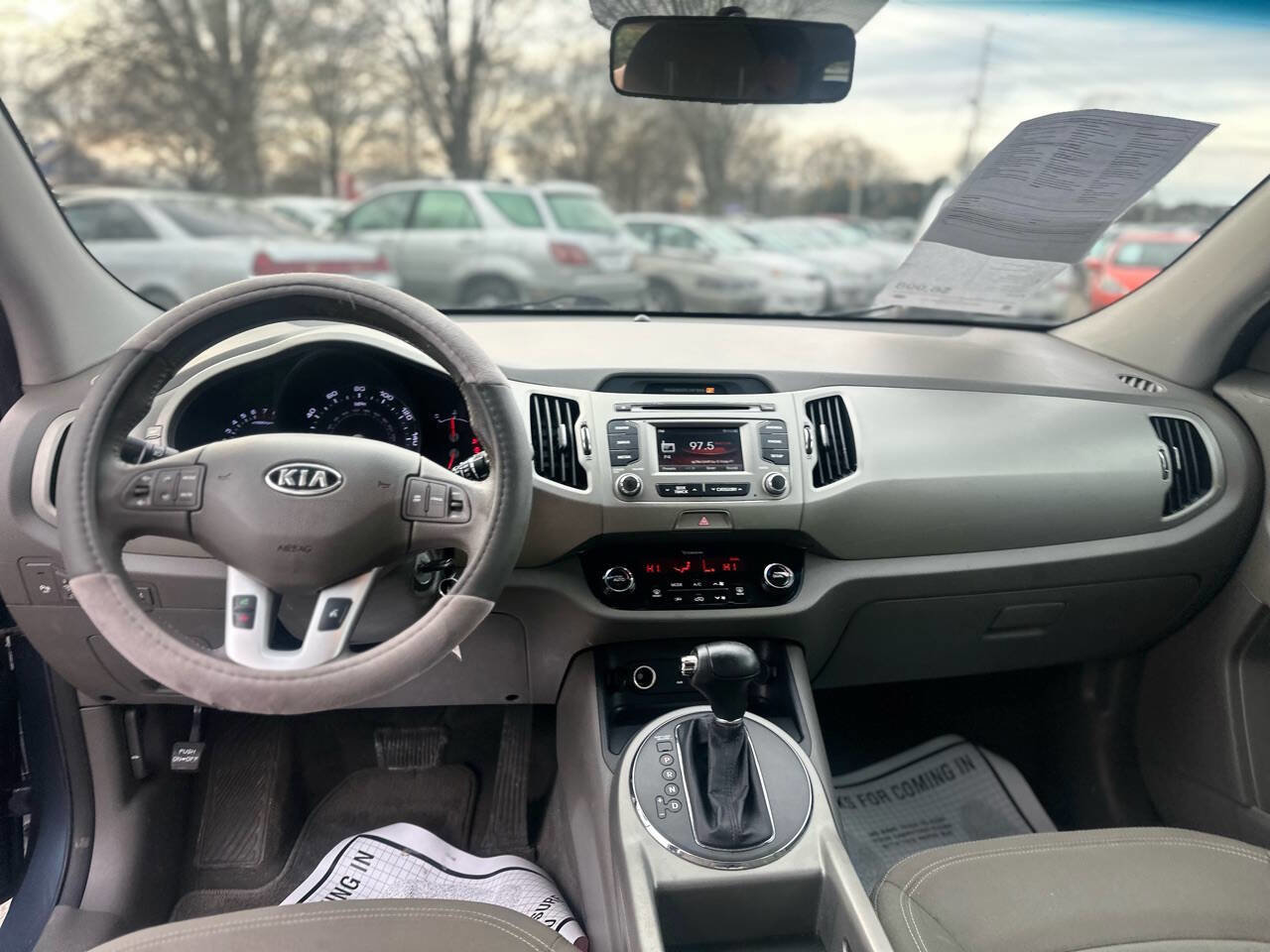 Used 2012 Kia Sportage EX image 21