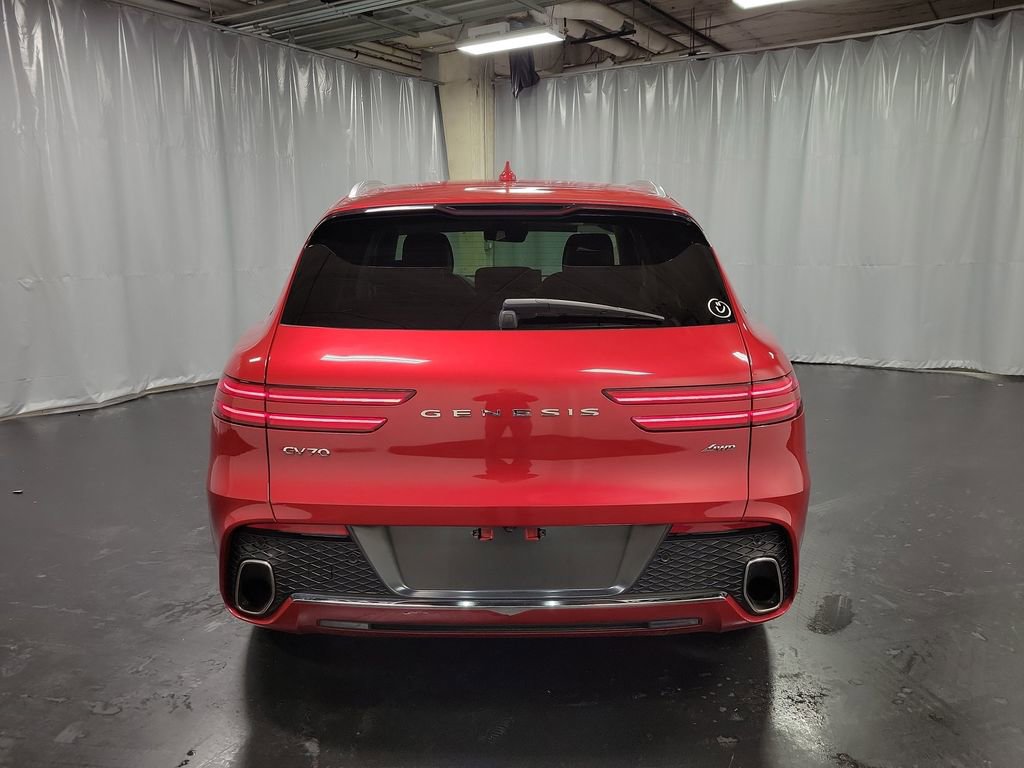 Used 2022 Genesis GV70 2.5T w/ Select Package image 7