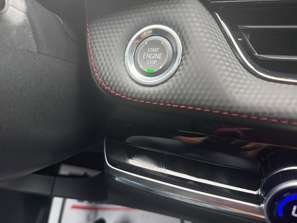 New 2026 Chevrolet Equinox RS w/ Safety and Technology Package FWD image 26