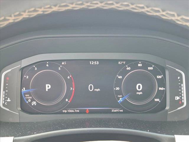 Used 2023 Volkswagen Atlas SE FWD image 10