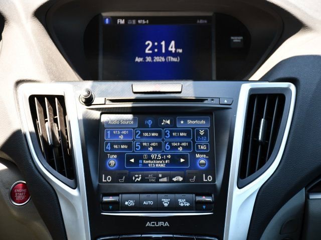 Used 2016 Acura TLX V6 w/ Technology Package FWD image 24
