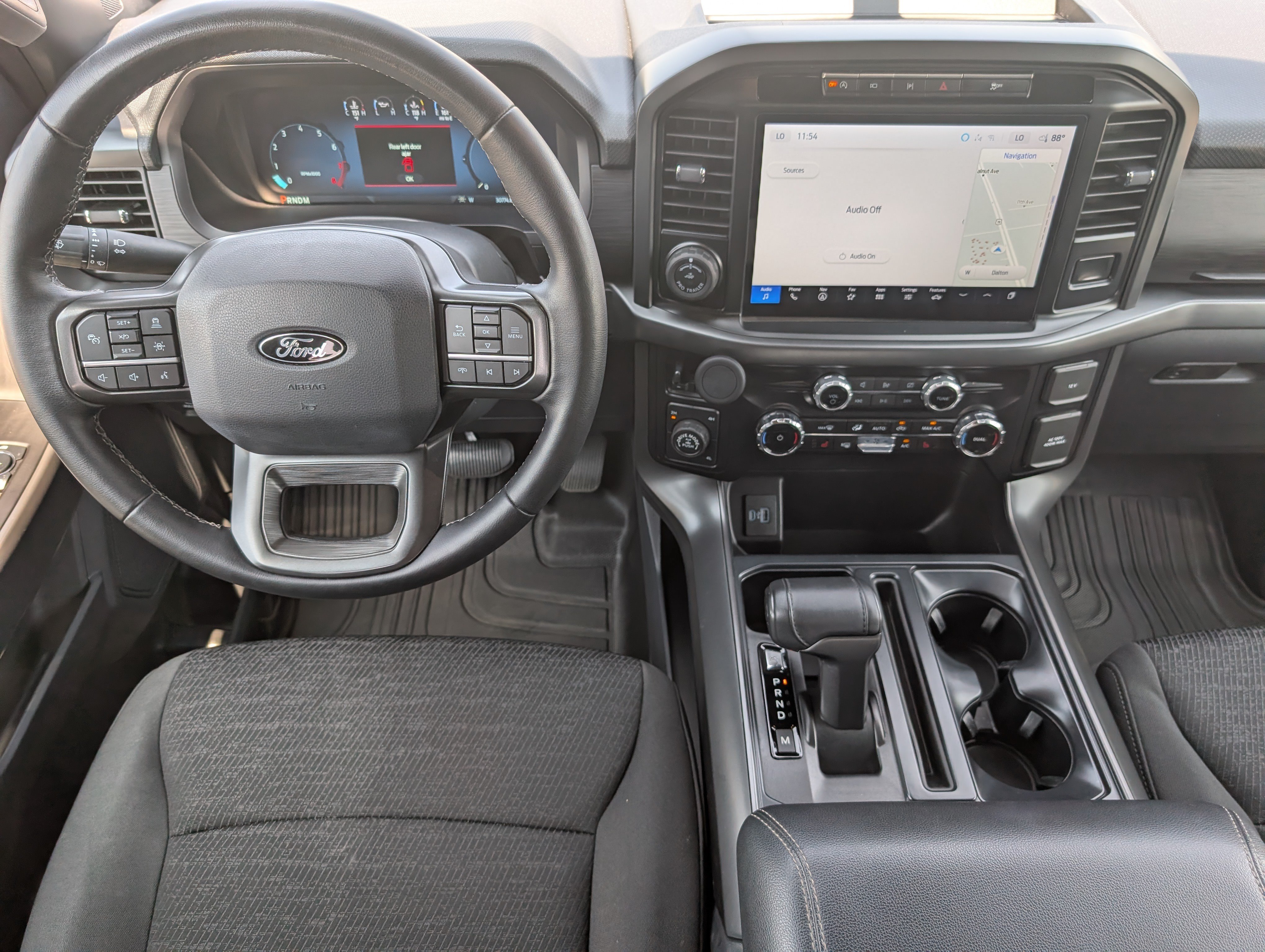 Used 2024 Ford F150 XLT w/ Equipment Group 302A MID AWD/4WD image 8
