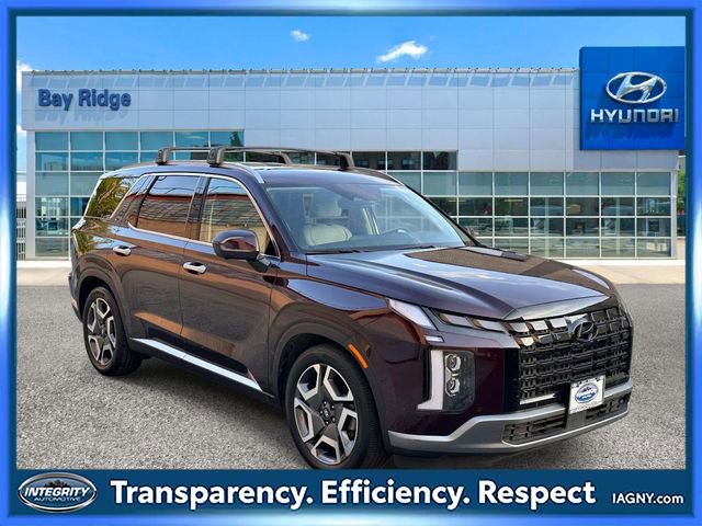 Used 2023 Hyundai Palisade SEL w/ Premium Package AWD/4WD image 1
