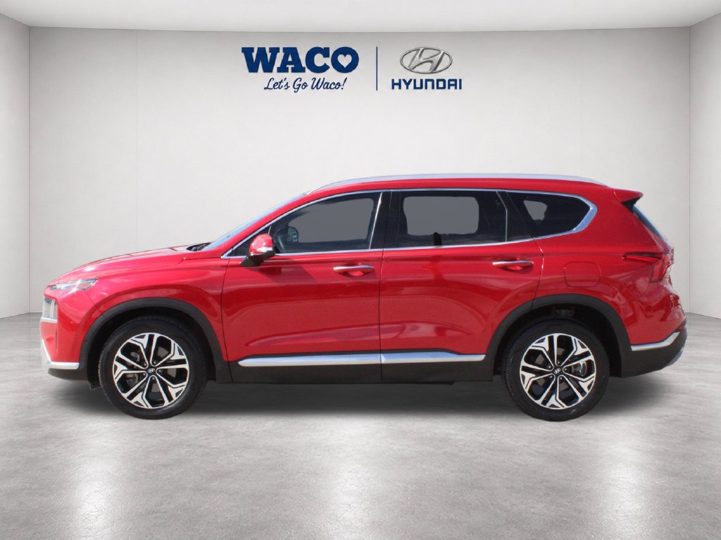Used 2021 Hyundai Santa Fe Limited FWD image 5