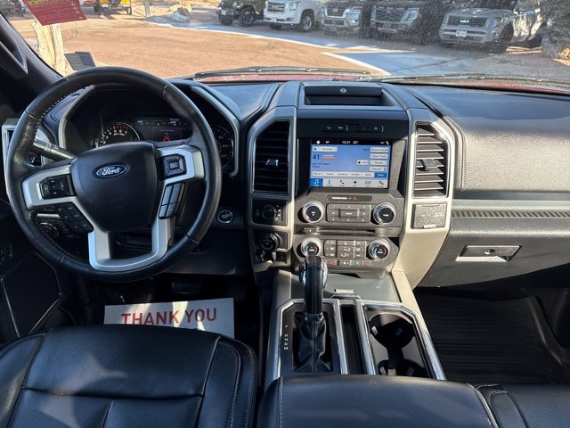 Used 2018 Ford F150 Lariat w/ Equipment Group 502A Luxury image 29