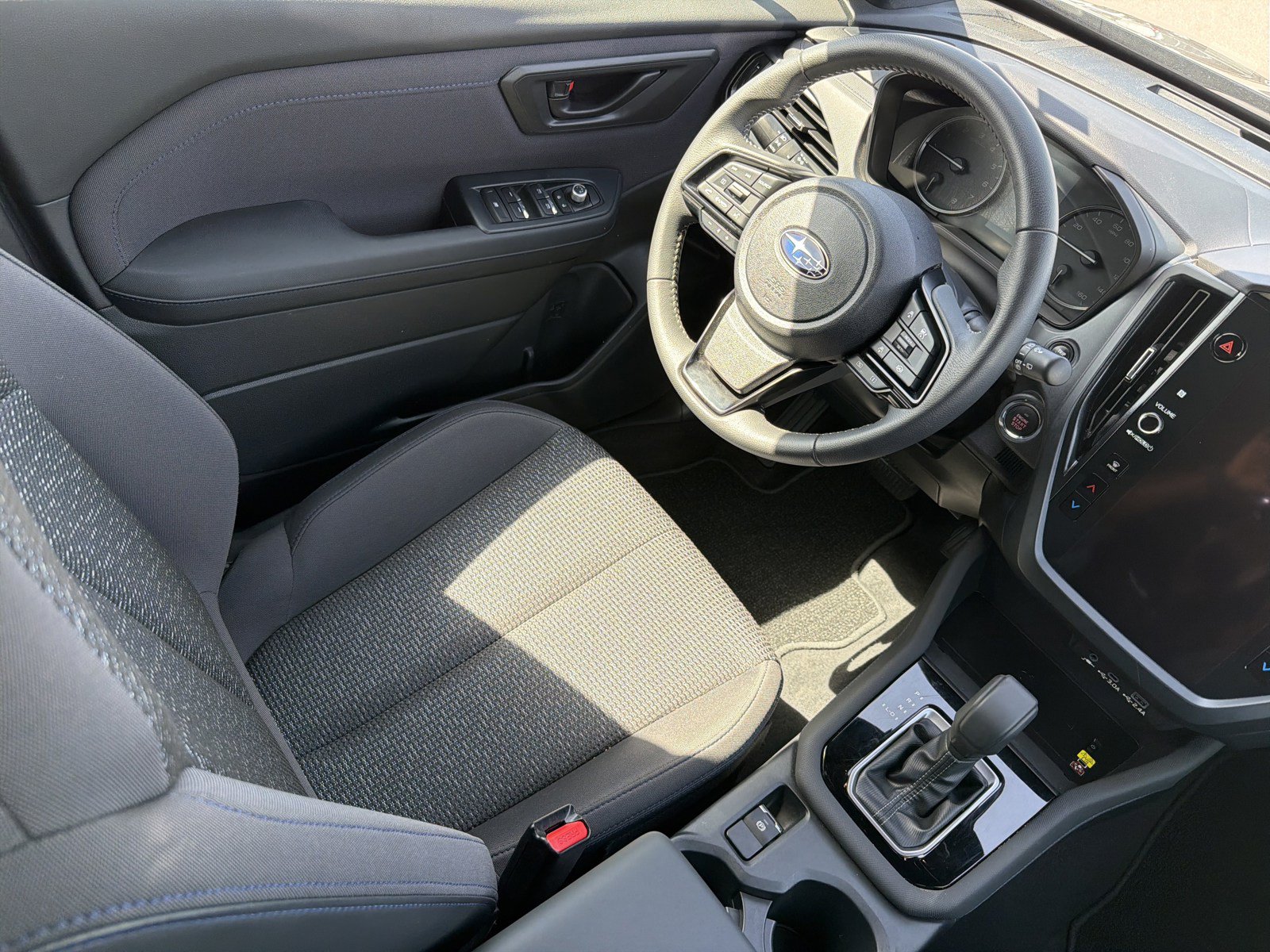 Certified 2025 Subaru Forester Premium AWD/4WD image 9