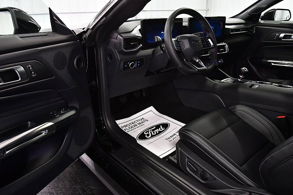 New 2026 Ford Mustang GT Premium RWD image 15