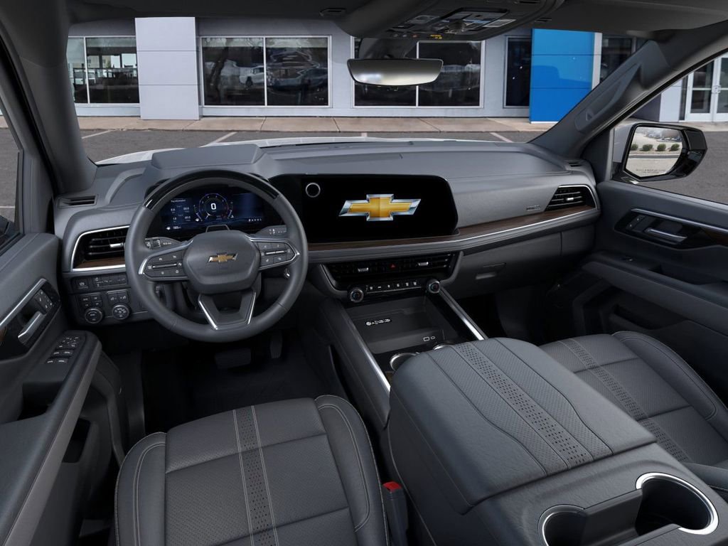 New 2026 Chevrolet Suburban High Country image 25
