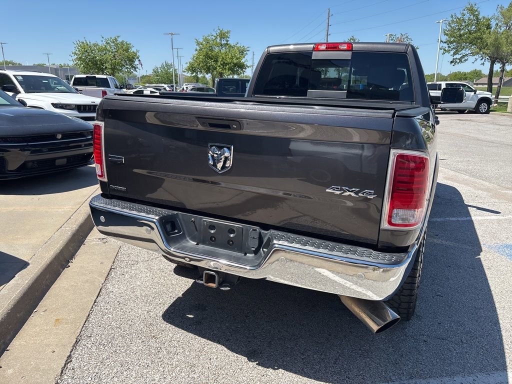 Used 2018 RAM 2500 Laramie image 20