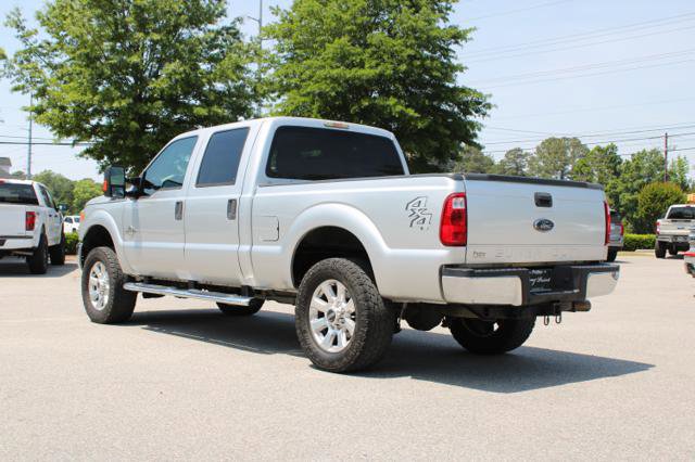 Used 2016 Ford F250 XLT AWD/4WD image 7