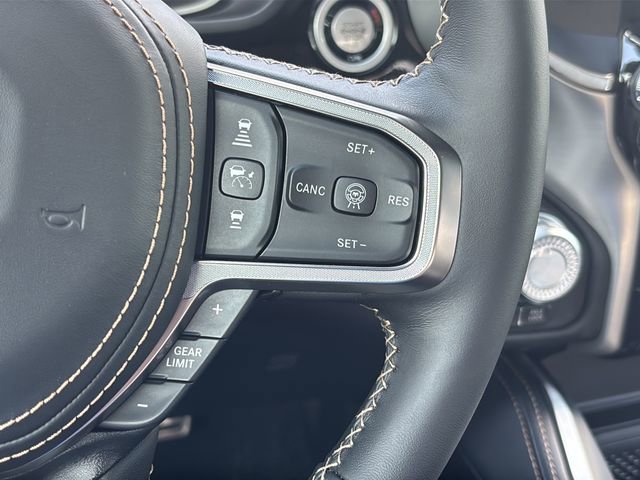 New 2026 RAM 1500 Tungsten w/ Off Road Group image 27