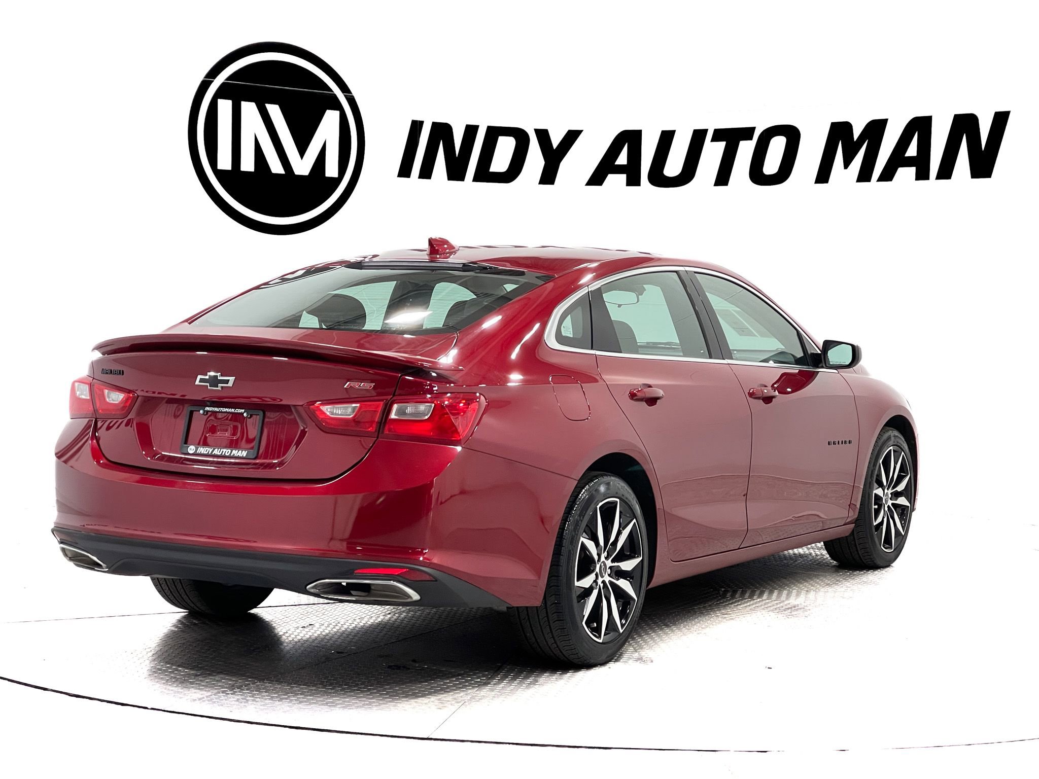 Used 2021 Chevrolet Malibu RS image 4