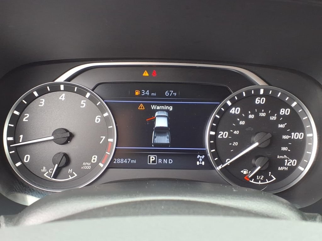 Certified 2023 Nissan Frontier SV w/ Tow Package AWD/4WD image 28