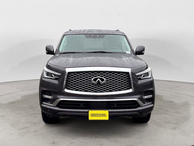 Used 2024 INFINITI QX80 Luxe AWD/4WD image 8