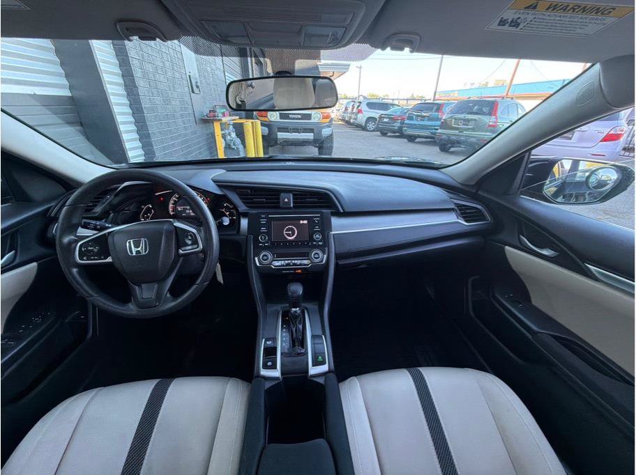 Used 2016 Honda Civic LX image 13