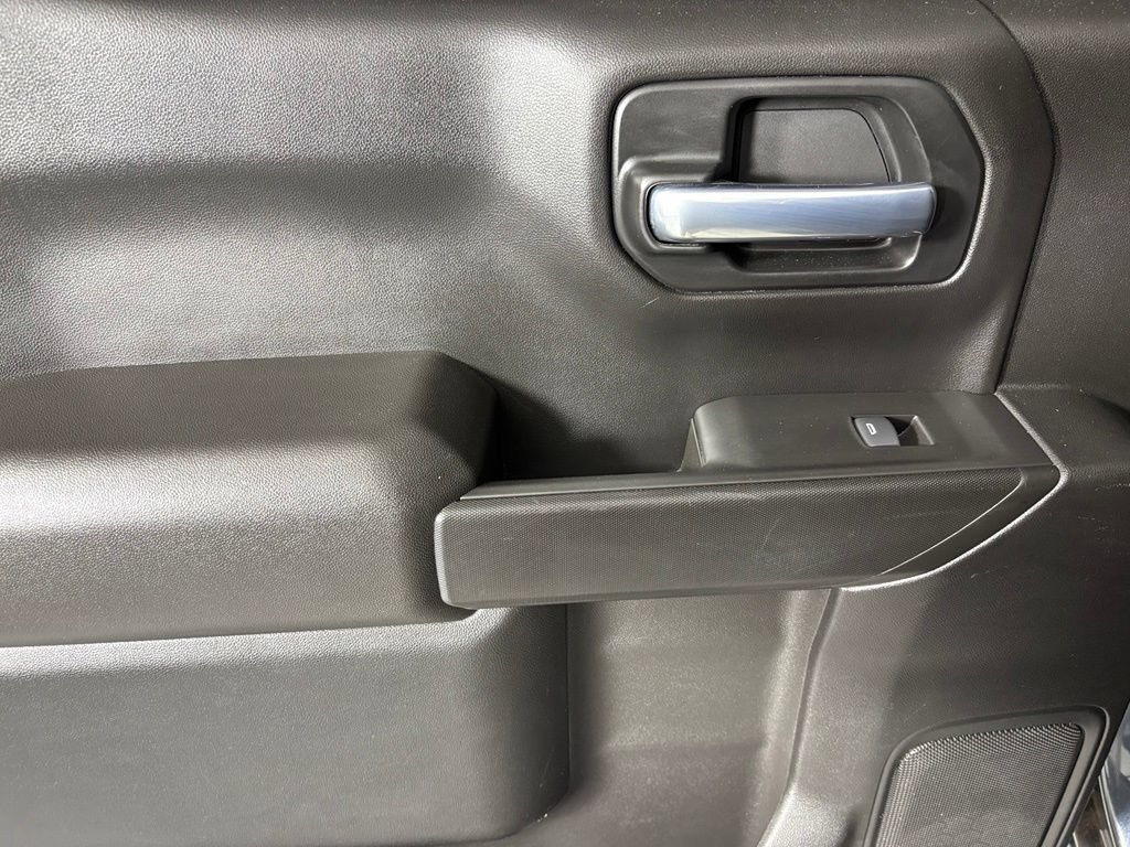 Used 2021 Chevrolet Silverado 1500 Custom Trail Boss w/ LPO, Dark Essentials Package AWD/4WD image 40