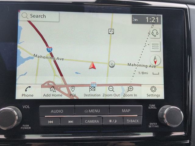 Used 2024 Nissan Titan PRO-4X w/ Pro-4x Convenience Package image 16