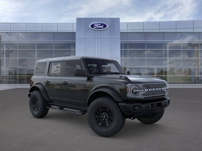 New 2026 Ford Bronco Badlands AWD/4WD 360° Tour