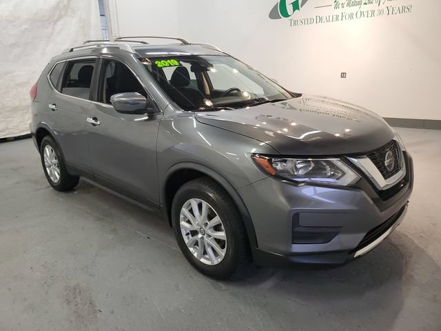 Used 2019 Nissan Rogue SV AWD/4WD image 7