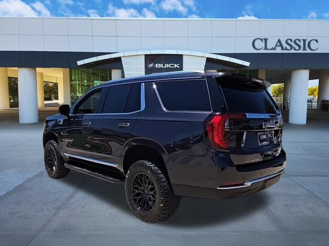 Used 2026 GMC Yukon Elevation w/ Elevation Premium Package AWD/4WD image 6