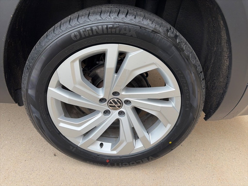 Used 2022 Volkswagen Atlas SE image 22