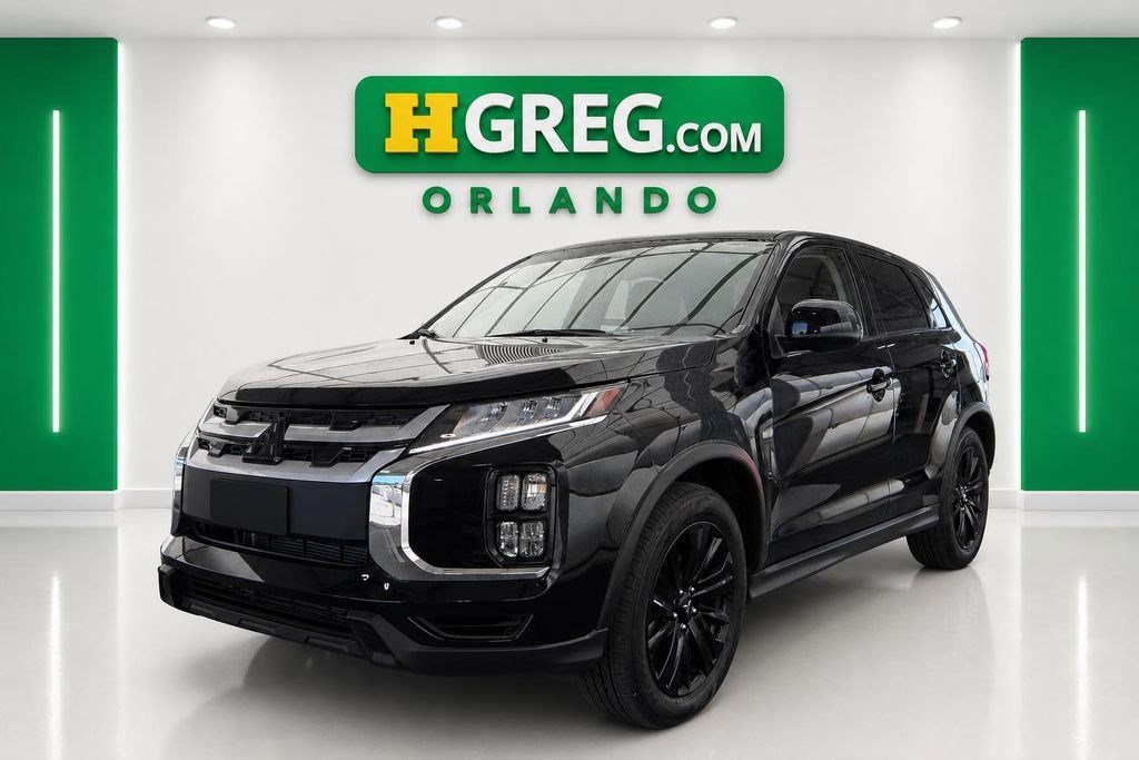 Used 2026 Mitsubishi Outlander Sport AWD image 4