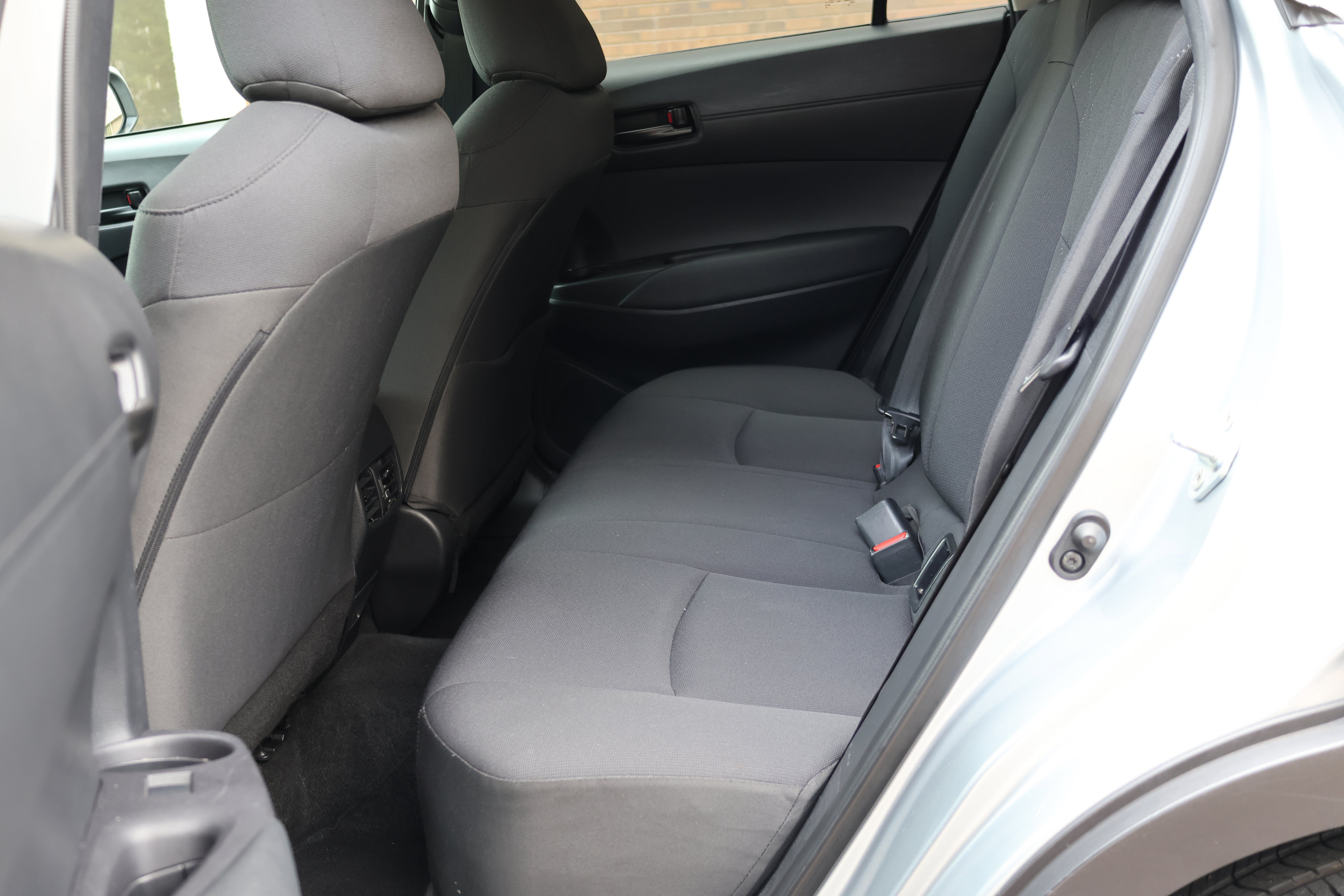 Used 2024 Toyota Corolla Cross LE AWD/4WD image 16