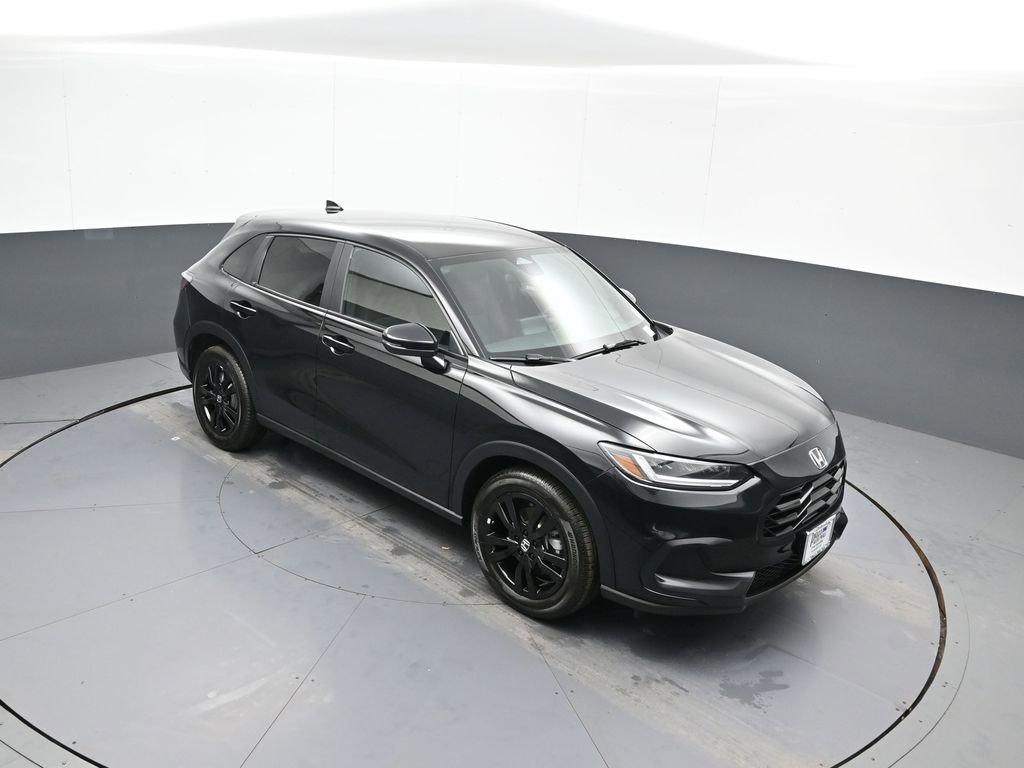 Certified 2026 Honda HR-V Sport image 34