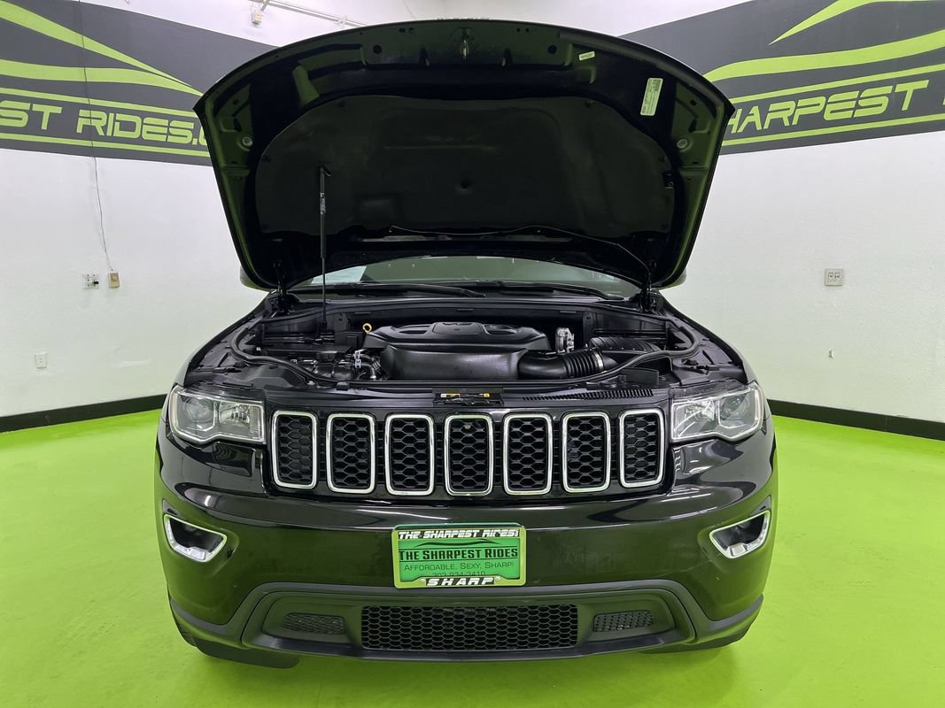 Used 2022 Jeep Grand Cherokee Laredo E AWD/4WD image 4