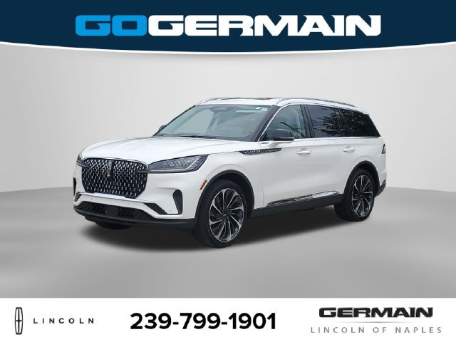 New 2027 Lincoln Aviator Reserve RWD image 1