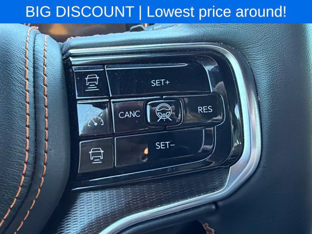 Used 2024 Jeep Grand Wagoneer Series III w/ Quick Order Packagew 28T AWD/4WD image 79