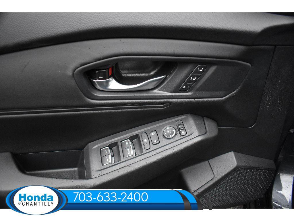 New 2026 Honda Accord Hybrid EX-L image 25