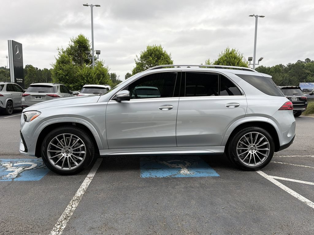New 2026 Mercedes-Benz GLE 350 4MATIC image 6
