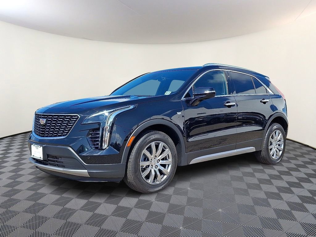 Used 2022 Cadillac XT4 Premium Luxury w/ Safety Alert Package
