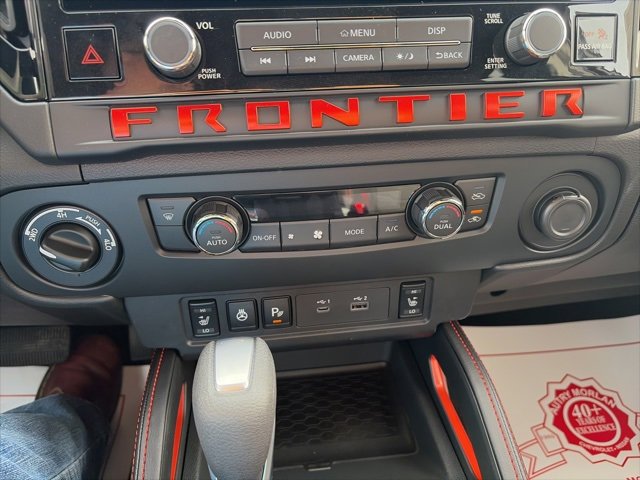 New 2026 Nissan Frontier PRO-4X w/ Tow Package image 23