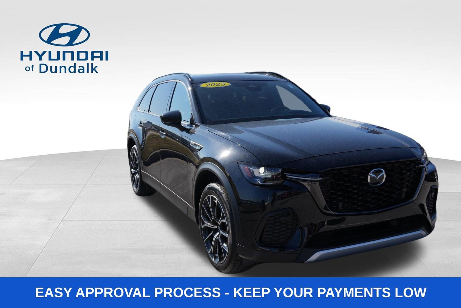 Used 2025 MAZDA CX-70 Plug-In Hybrid w/ Premium Plus