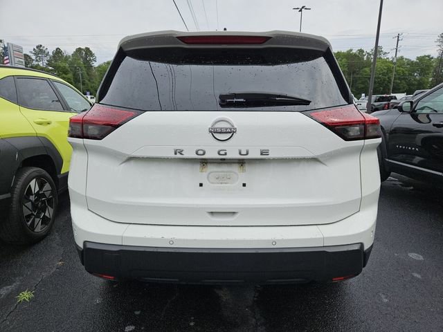 Used 2024 Nissan Rogue S FWD image 8