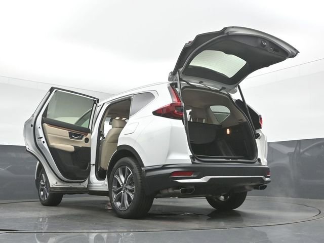 Used 2021 Honda CR-V Touring image 49