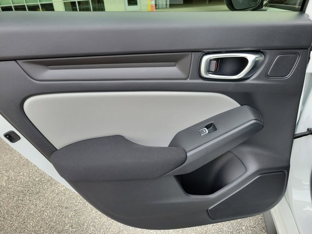 Certified 2025 Honda Civic Sport image 12