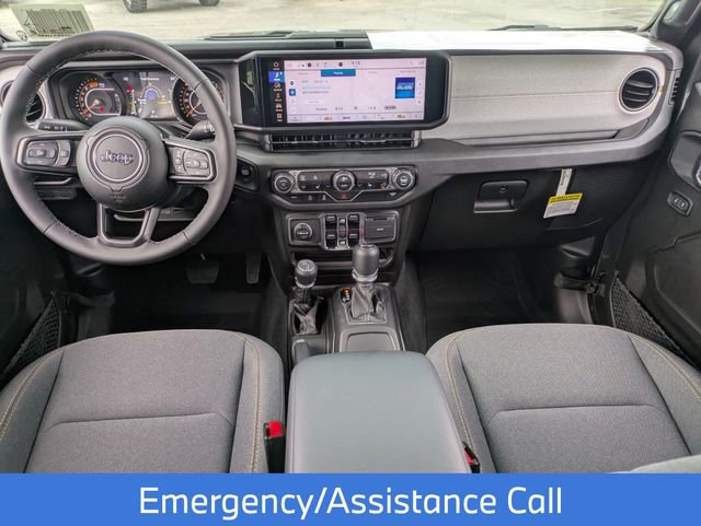 New 2025 Jeep Wrangler Sport S image 25