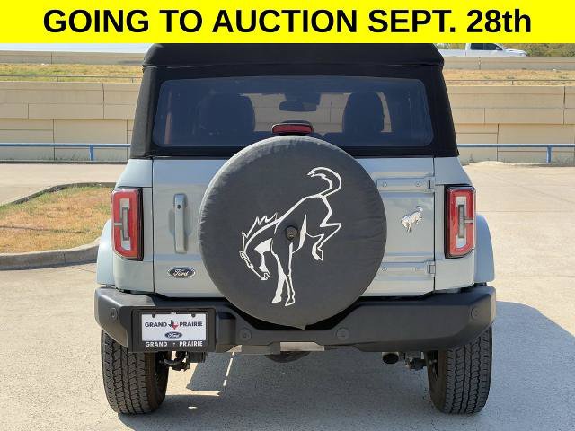 Certified 2024 Ford Bronco Outer Banks AWD/4WD image 5